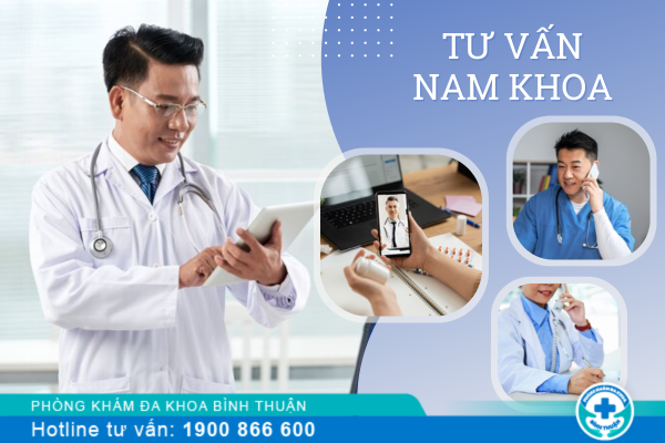 Phòng khám Nam khoa Bình Thuận: Bật mí những ưu điểm nổi bật