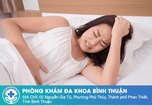 Nguyên nhân đau bụng dưới ở nữ giới là do đâu?