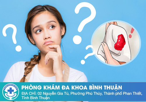 Hiện tượng hết kinh ra máu ở nữ có nguy hiểm không?