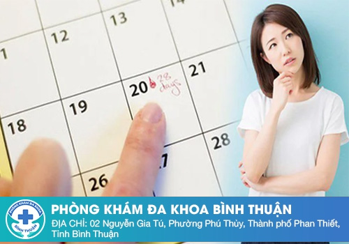 Nguyên nhân gây trễ kinh nguyệt ở nữ giới là do đâu?